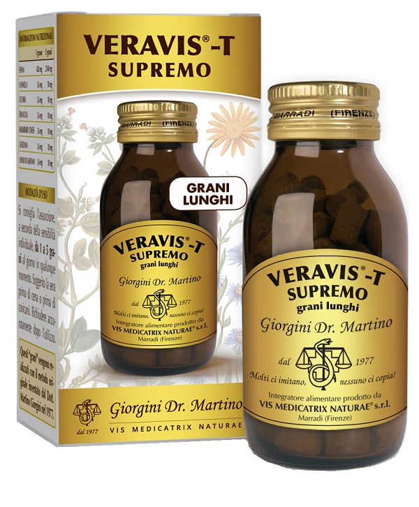 VERAVIS T SUPREMO GRANI LUNGHI 90 G - farmasorriso.com