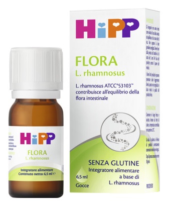 HIPP FLORA 6,5 ML - farmasorriso.com