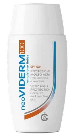 NEOVIDERM 100 SPF50+ 50 ML - farmasorriso.com