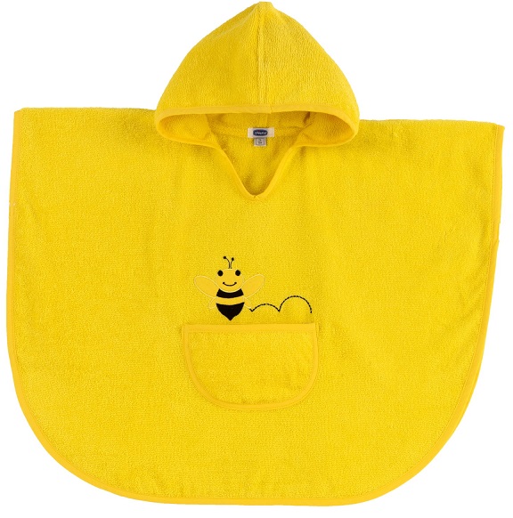 CHICCO ACCAPPATOIO PONCIO GIALLO 12 MESI+ - farmasorriso.com
