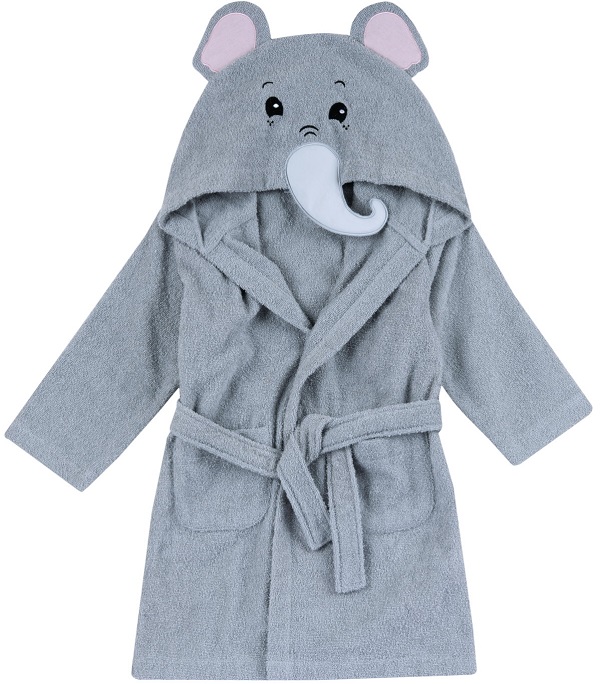 CHICCO ACCAPPATOIO ELEFANTE 24 MESI+ - farmasorriso.com