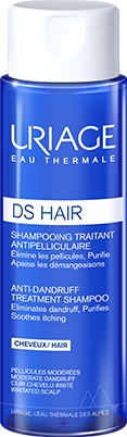 URIAGE DS HAIR SHAMPOO TRAITANT ANTIPELLICULAIRE F 200 ML - farmasorriso.com