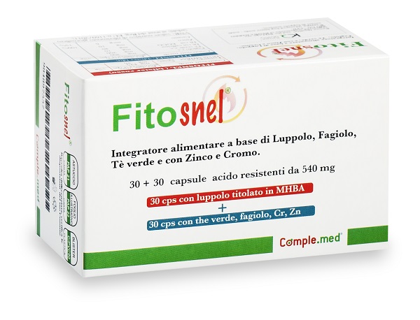 FITOSNEL 60 CAPSULE - farmasorriso.com