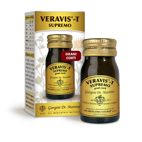 VERAVIS T SUPREMO GRANI CORTI 30 G - farmasorriso.com
