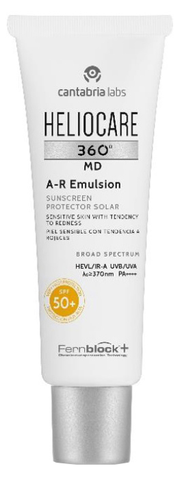 HELIOCARE 360 AR EMULSION 50+ 50 ML - farmasorriso.com