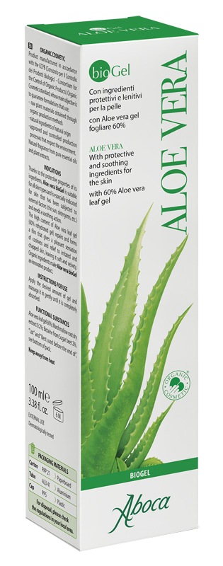 ALOE BIOGEL 100 ML - farmasorriso.com