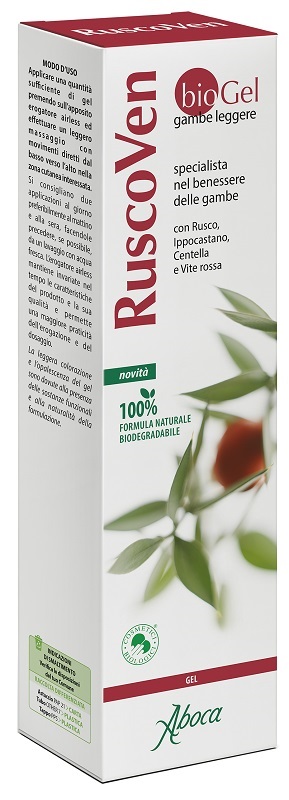 RUSCOVEN BIOGEL 100 ML - farmasorriso.com