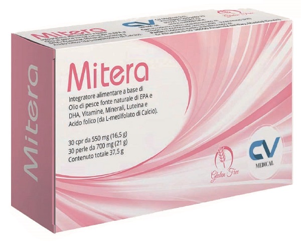 MITERA 30 COMPRESSE+30 CAPSULE - farmasorriso.com