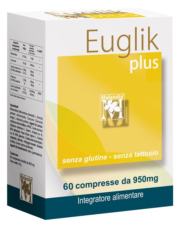 EUGLIK PLUS 60 COMPRESSE - farmasorriso.com