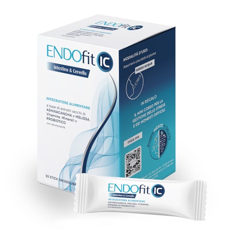 ENDOFIT IC 20 STICK - farmasorriso.com