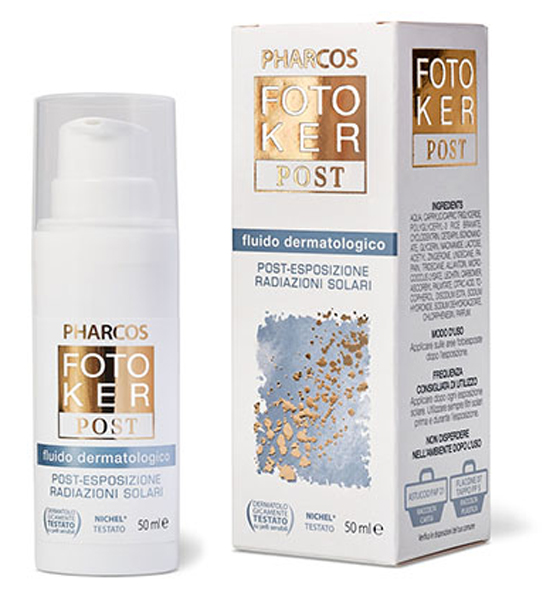 FOTOKER POST PHARCOS 50 ML - farmasorriso.com