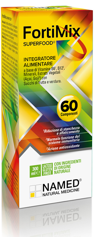 FORTIMIX SUPERFOOD 300 ML - farmasorriso.com