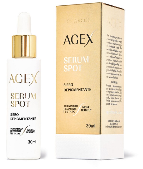 AGEX SERUM SPOT PHARCOS 30 ML - farmasorriso.com