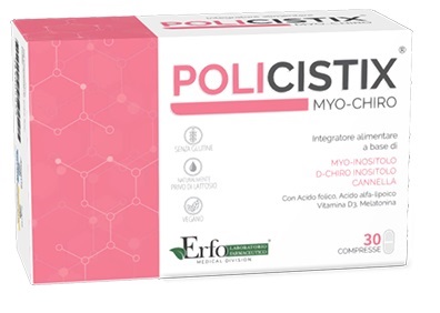 POLICISTIX 30 COMPRESSE - farmasorriso.com
