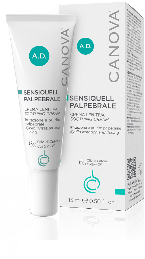 SENSIQUELL PALPEBRALE 15 ML - farmasorriso.com