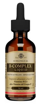 B-COMPLEX LIQUID 56 ML - farmasorriso.com