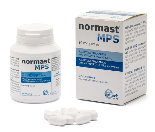 NORMAST MPS 90 COMPRESSE - farmasorriso.com