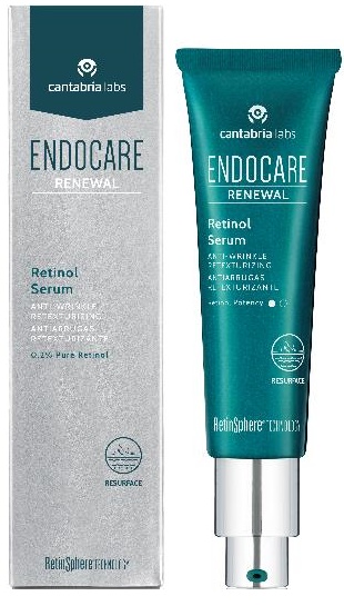 ENDOCARE RENEWAL RETINOL 0,2% SERUM 30 ML - farmasorriso.com