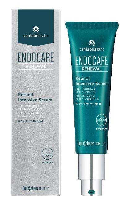 ENDOCARE RENEWAL RETINOL 0,5% INTENSIVE SERUM 30 ML - farmasorriso.com