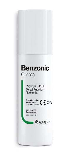 BENZONIC CREMA 30 ML - farmasorriso.com