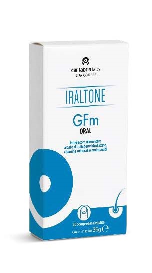 GFM ORAL IRALTONE 30 COMPRESSE - farmasorriso.com