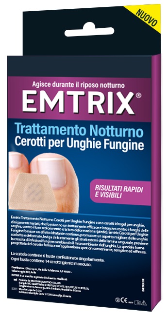 CEROTTI EMTRIX 14 PEZZI - farmasorriso.com