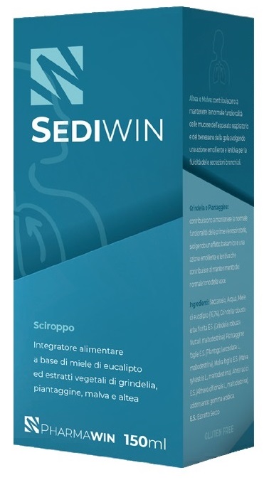 SEDIWIN SCIROPPO 150 ML - farmasorriso.com