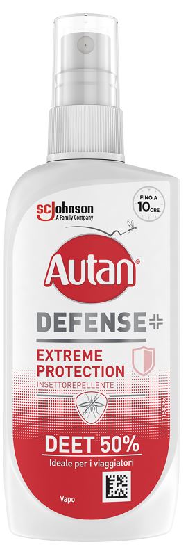 AUTAN DEFENSE EXTREME 100 ML - farmasorriso.com