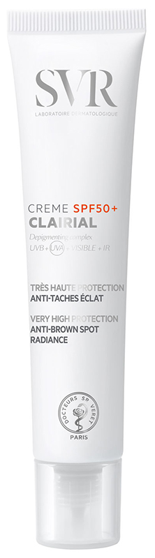 CLAIRIAL CREME SPF50+ 40 ML - farmasorriso.com