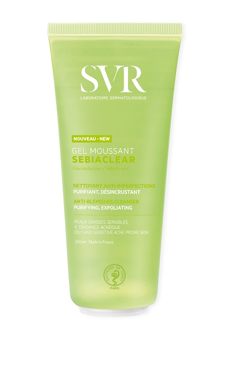 SEBIACLEAR GEL MOUSSANT RENO 200 ML - farmasorriso.com