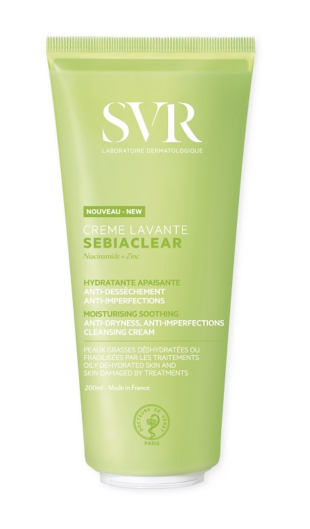 SEBIACLEAR CREME LAVANTE 200 ML - farmasorriso.com