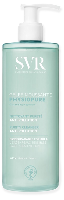 PHYSIOPURE GELEE MOUSSANTE 400 ML - farmasorriso.com