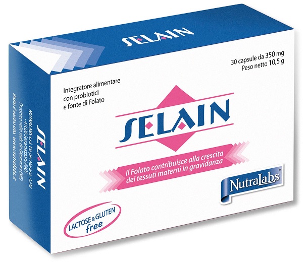 SELAIN 30 CAPSULE - farmasorriso.com