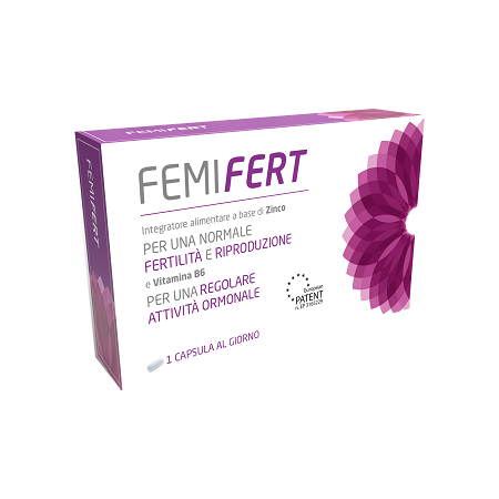 FEMIFERT 28 CAPSULE - farmasorriso.com