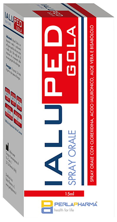 IALUPED GOLA 15 ML - farmasorriso.com