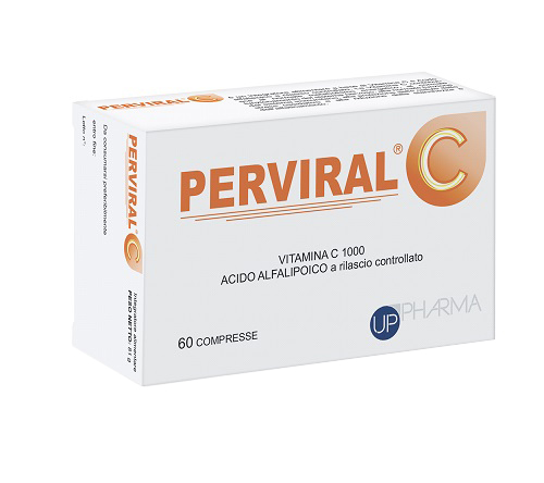 PERVIRAL C 60 COMPRESSE - farmasorriso.com
