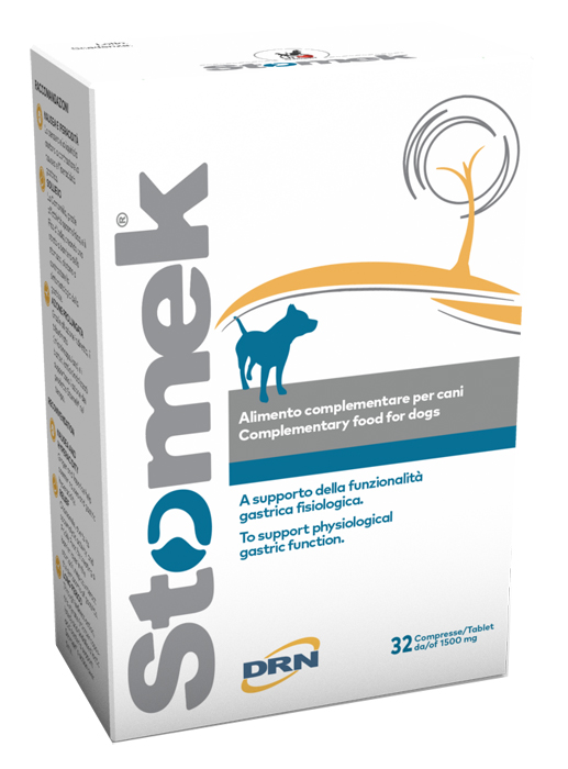 STOMEK 32 COMPRESSE - farmasorriso.com