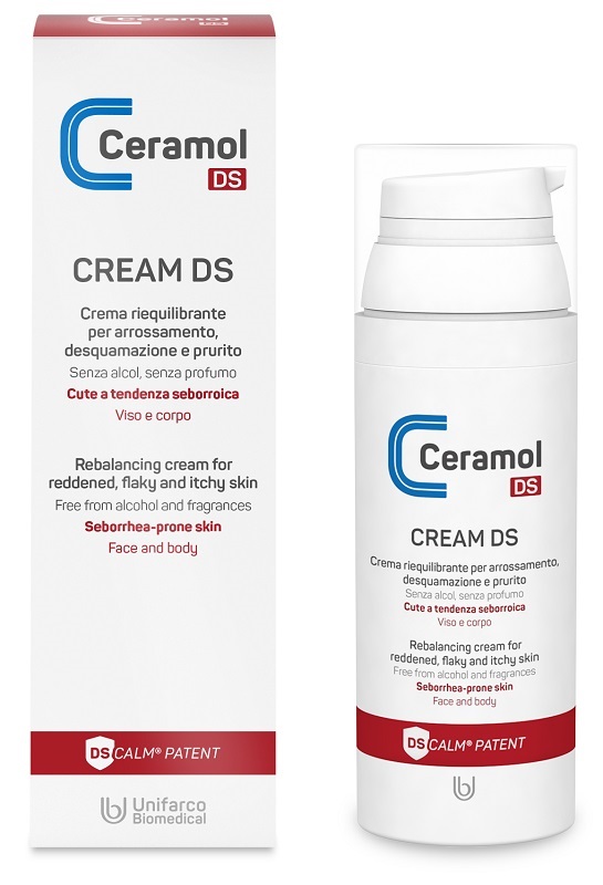 CERAMOL CREAM DS 50 ML - farmasorriso.com