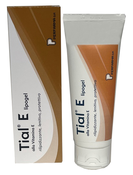 TIAL E LIPOGEL CUTE MUCOSE SECCHE 75 ML - farmasorriso.com