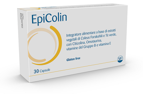 EPICOLIN 30 CAPSULE - farmasorriso.com