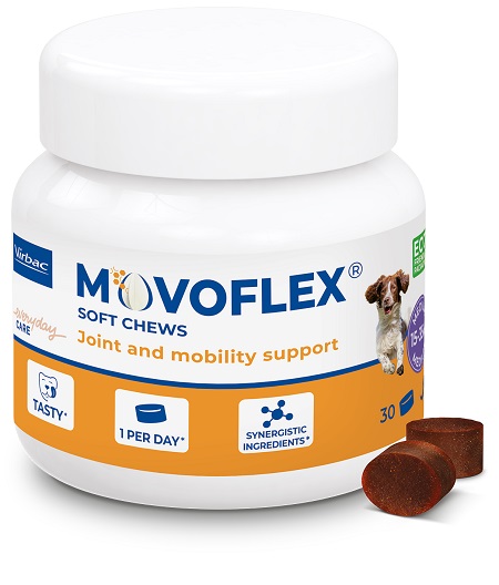 MOVOFLEX M 30 COMPRESSE MASTICABILI - farmasorriso.com