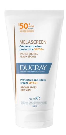 MELASCREEN CREMA ANTI MACCHIE PROTETTIVA SPF50+ 50 ML - farmasorriso.com