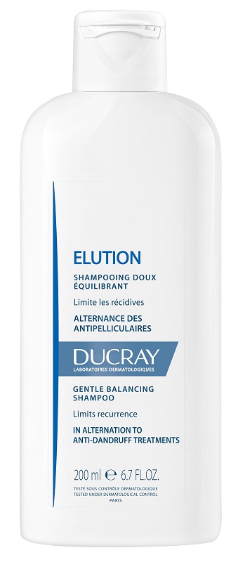 ELUTION SHAMPOO 200 ML - farmasorriso.com
