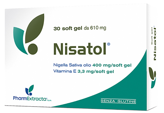 NISATOL 30 SOFT GEL GASTRORESISTENTI - farmasorriso.com