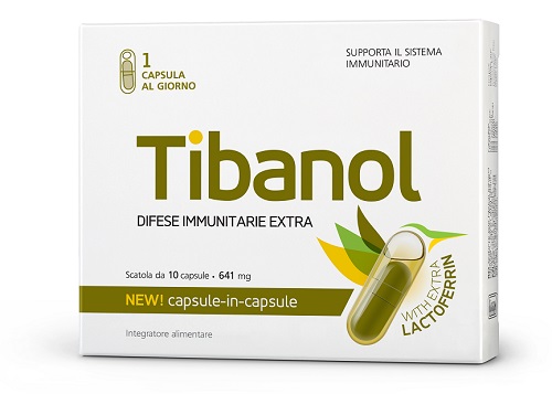 TIBANOL 10 CAPSULE - farmasorriso.com