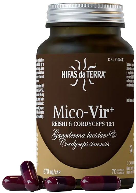 MICO VIR+ 70 CAPSULE - farmasorriso.com