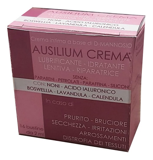 AUSILIUM CREMA 15 BUSTINE DA 2 ML - farmasorriso.com
