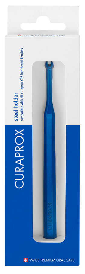 CURAPROX CPS SUPPORTO SCOVOLINO UHS 475 BLU - farmasorriso.com