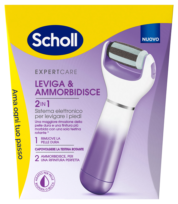 VELVET SOFT RICARICA ROLL EXTRA ESFOLIANTE - farmasorriso.com