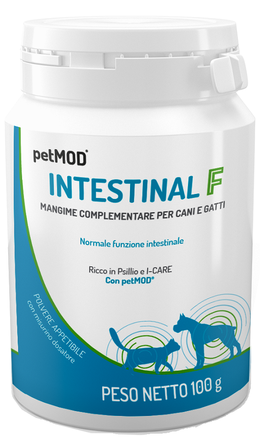 PETMOD INTESTINAL FIBRE 100 G - farmasorriso.com